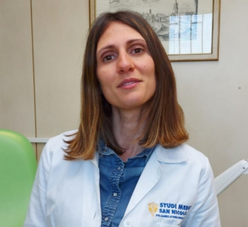 Dott.ssa Giacchè eleonora