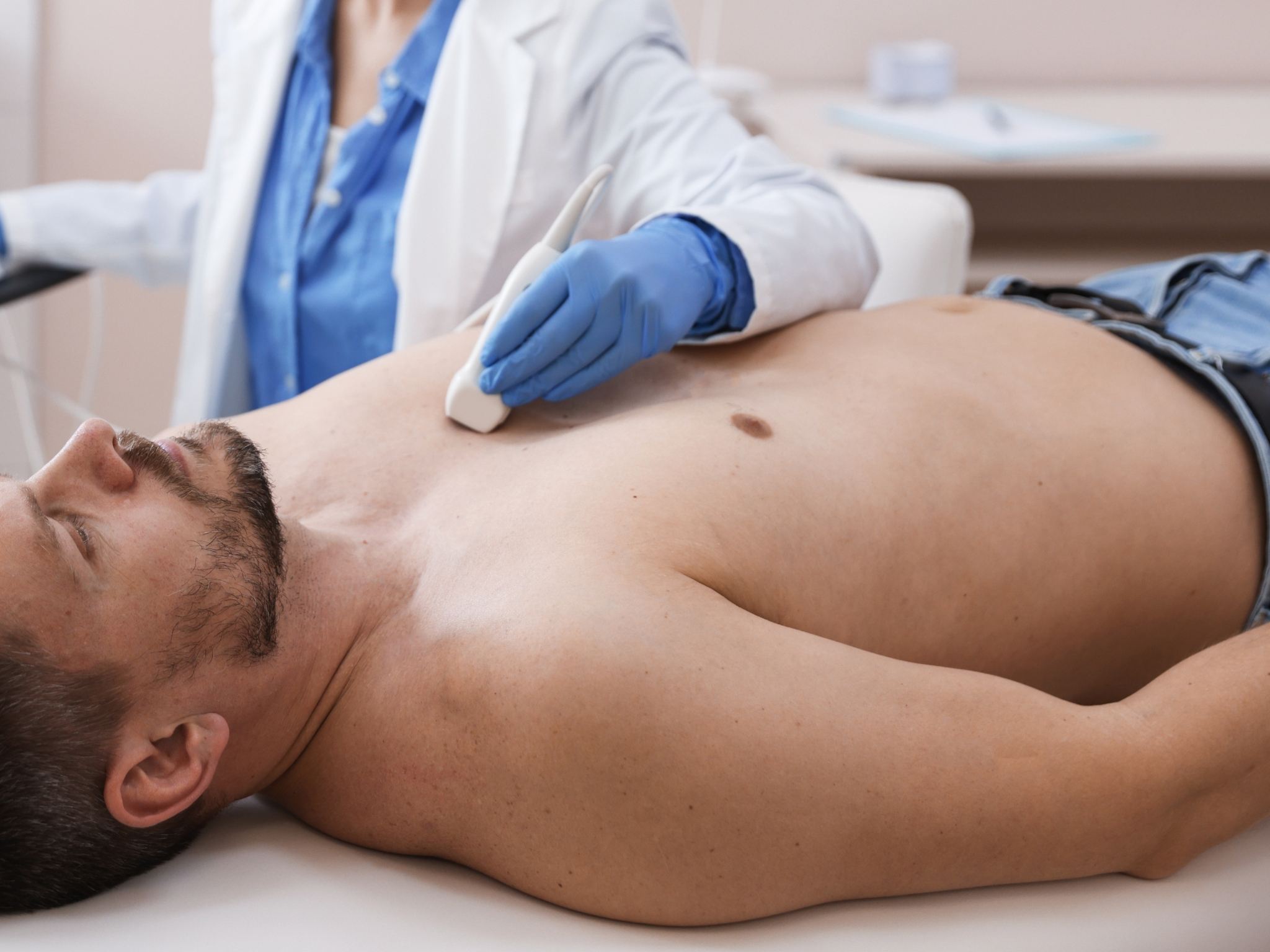 Ecocardiografia a Perugia per valutazione del cuore