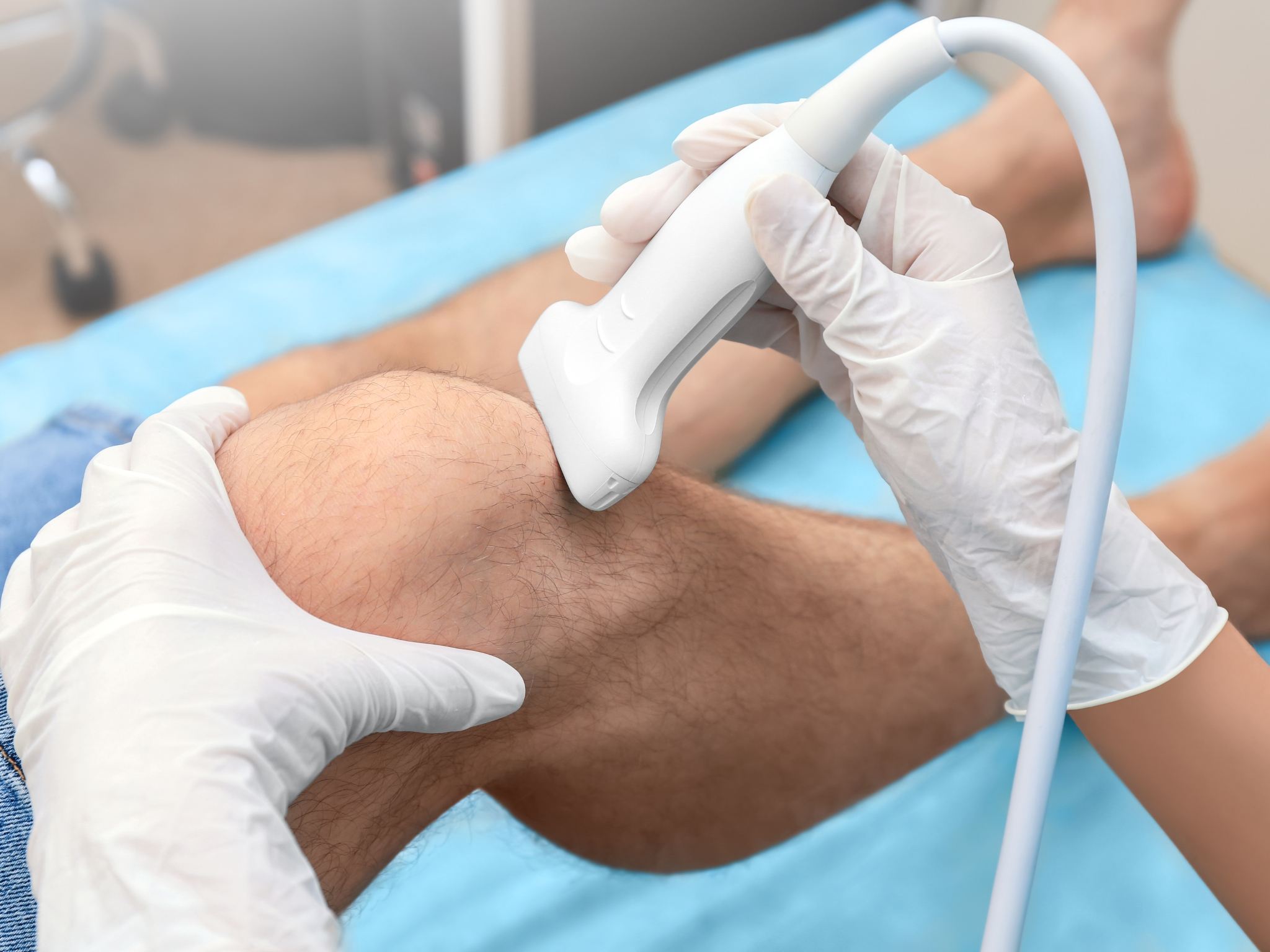 Ecografia a Perugia per articolazioni e tessuti molli