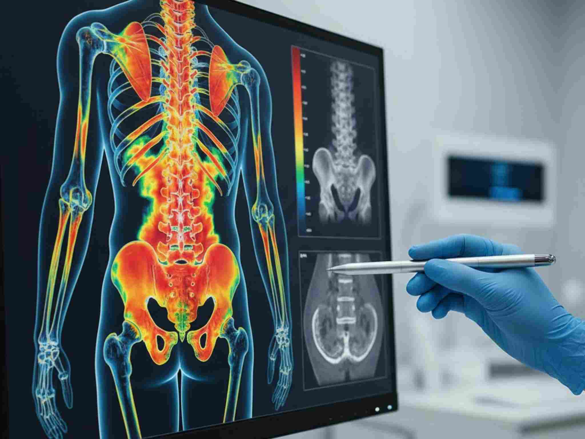 Monitor diagnostico per l'inquadramento del dolore cronico e persistente a Perugia.
