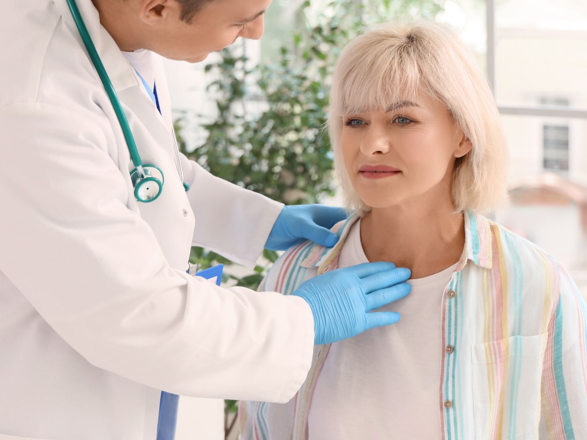 Consulto di endocrinologia a Perugia per menopausa e alterazioni ormonali femminili.