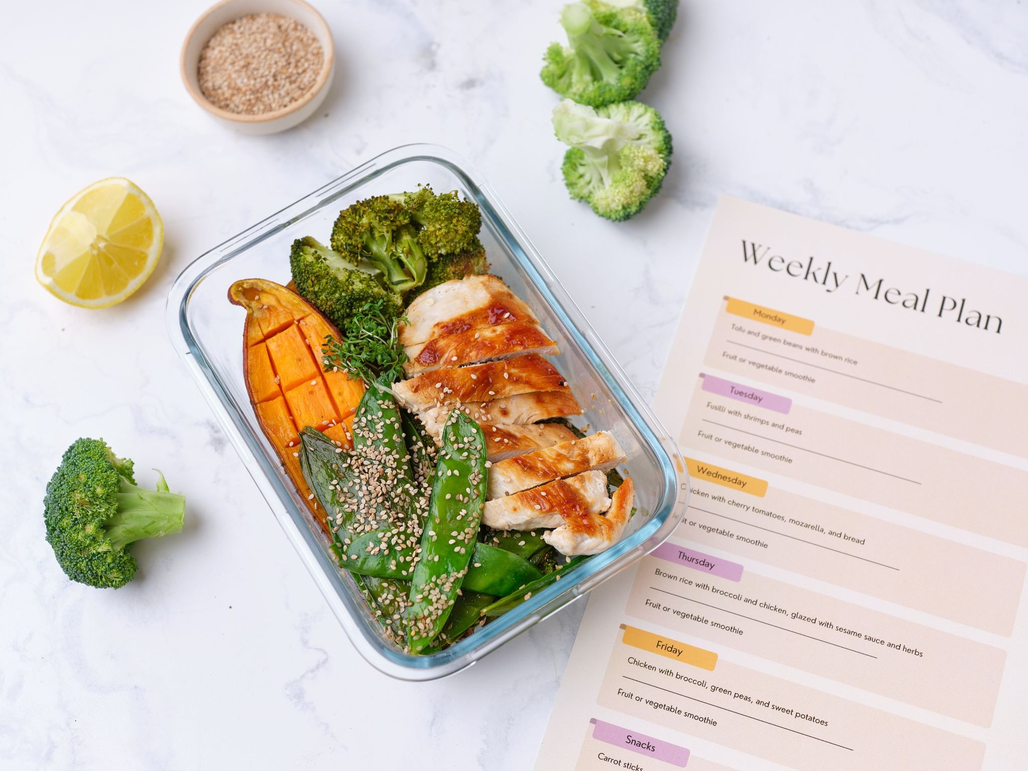 Elaborazione di un piano alimentare bilanciato e sostenibile presso lo studio di nutrizione a Perugia.