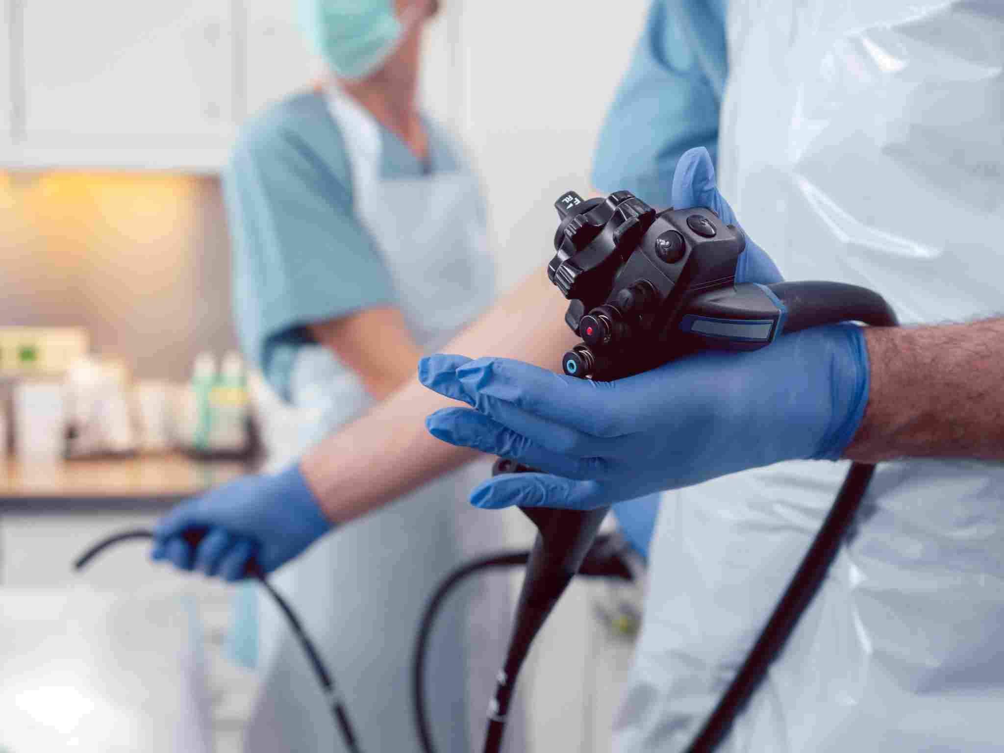 Tecnologie avanzate per gastroscopia e colonscopia a Perugia.